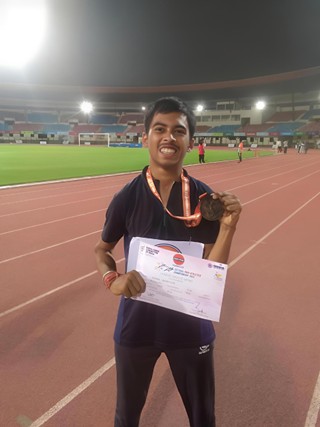 Gaurav Swarnkar - Para-Athlete